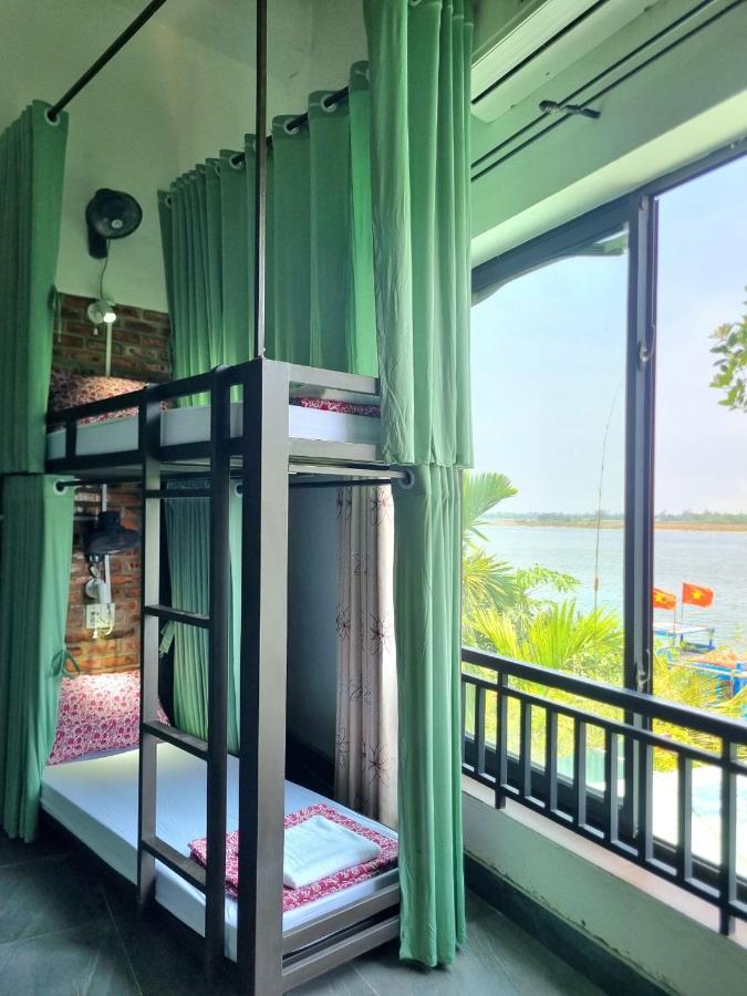 Calm House 2 Hostel Хойан Экстерьер фото
