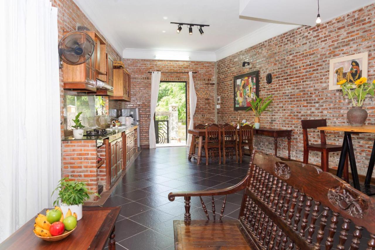 Calm House 2 Hostel Хойан Экстерьер фото