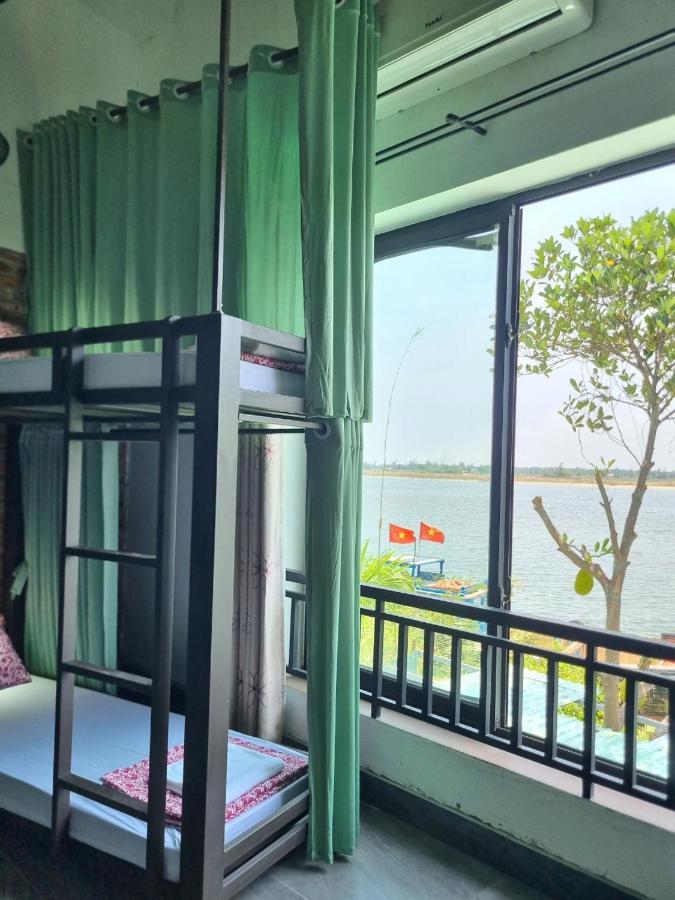 Calm House 2 Hostel Хойан Экстерьер фото
