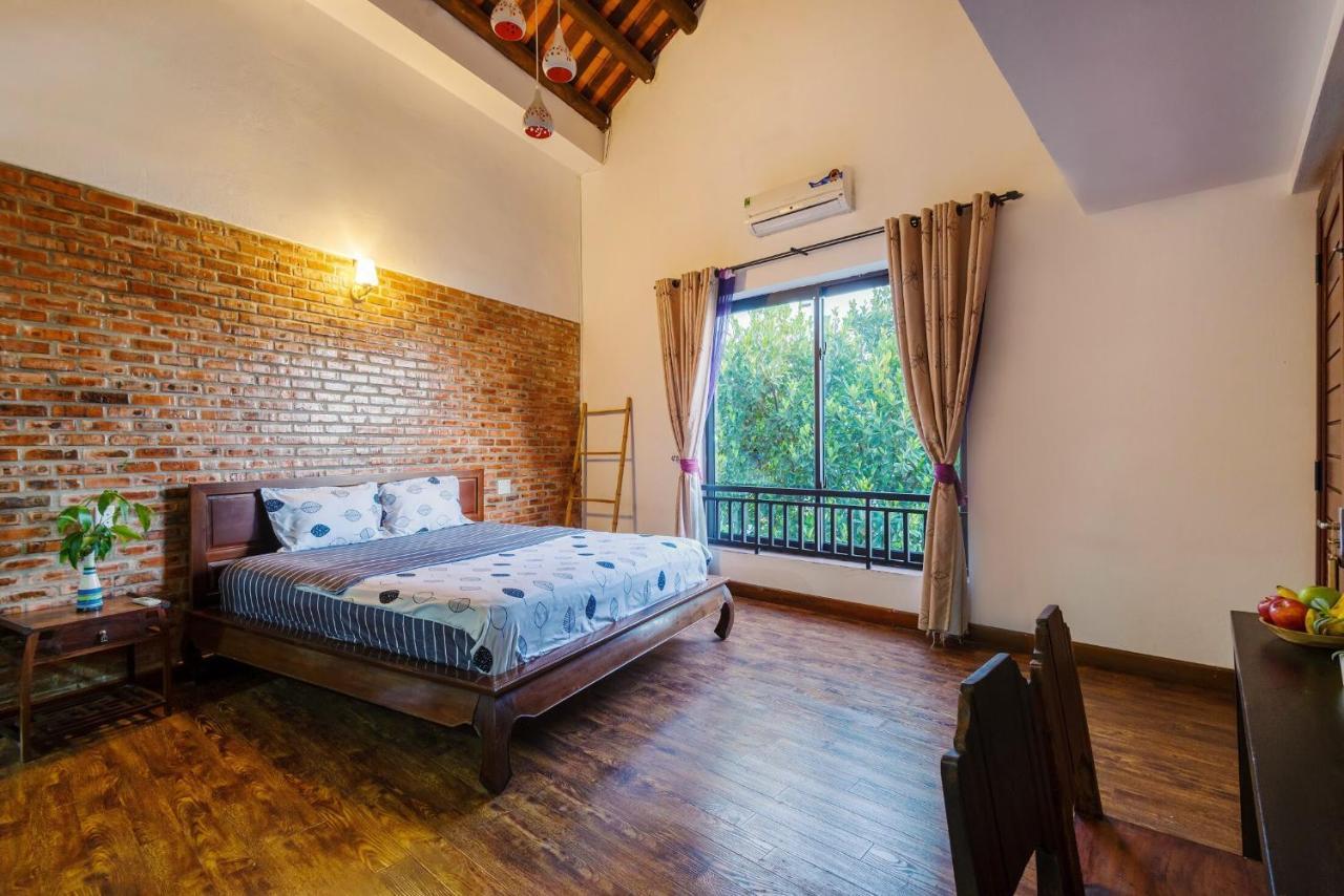 Calm House 2 Hostel Хойан Экстерьер фото