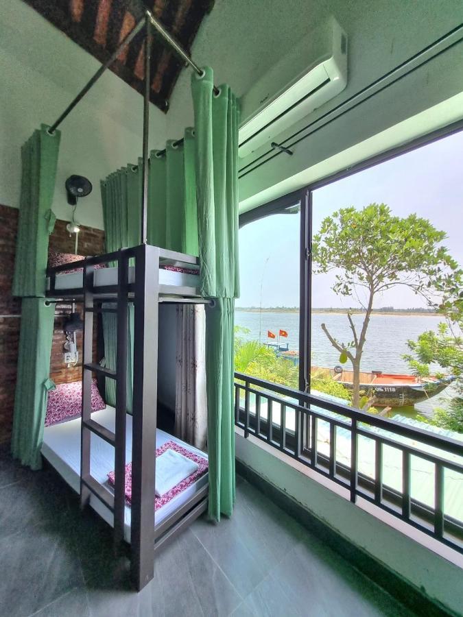Calm House 2 Hostel Хойан Экстерьер фото