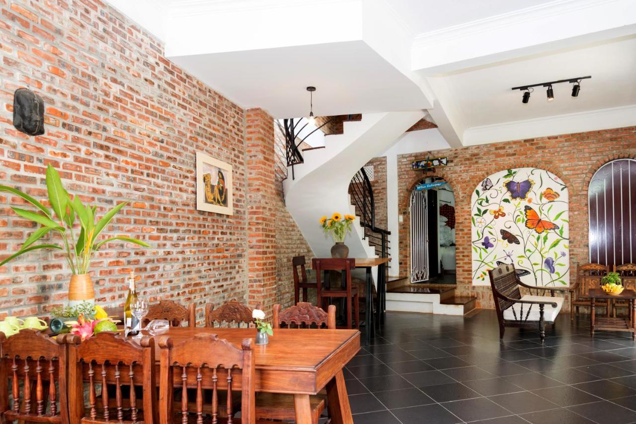 Calm House 2 Hostel Хойан Экстерьер фото