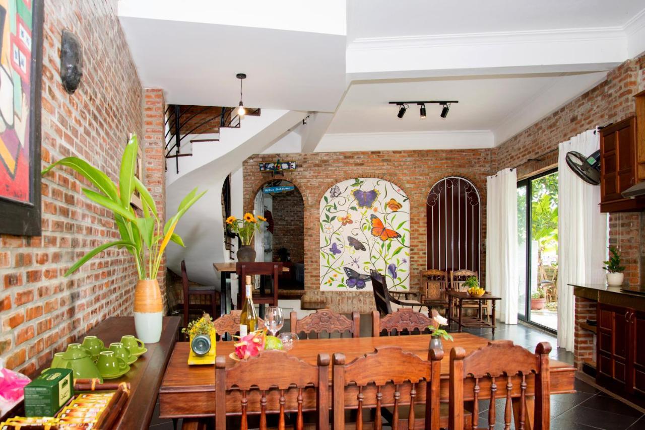 Calm House 2 Hostel Хойан Экстерьер фото